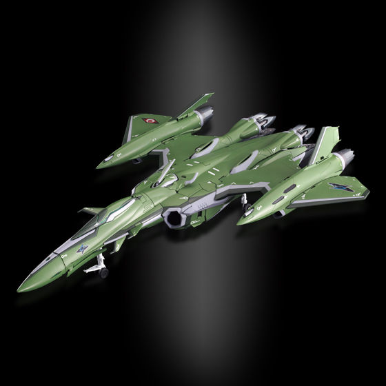 DX超合金 VF-27β ルシファーバルキリー (グレイス・オコナー／一般機
