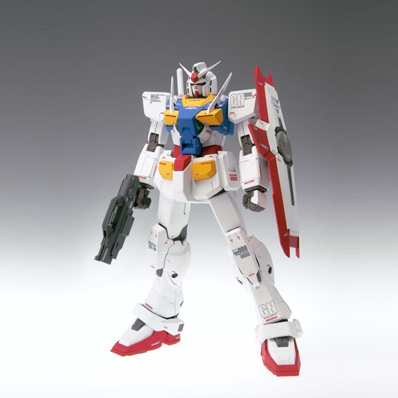 GUNDAM FIX FIGURATION METAL COMPOSITE Oガンダム(実戦配備型) | 機動