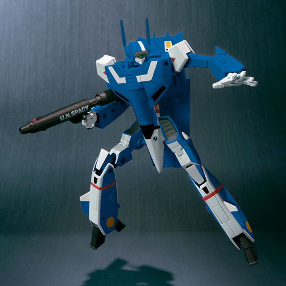 VF HI-METAL VF-1J バルキリー（マクシミリアン・ジーナス機