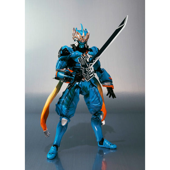 S.H.Figuarts 仮面ライダー W ナスカ・ドーパント 約140mm ABS&PVC製フィギュア (魂ウェブ限定)