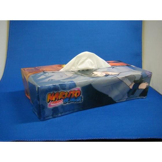 【超お買い得！】 NARUTO－ナルト－疾風伝 ナルト BOXティッシュカバー ティッシュボックス