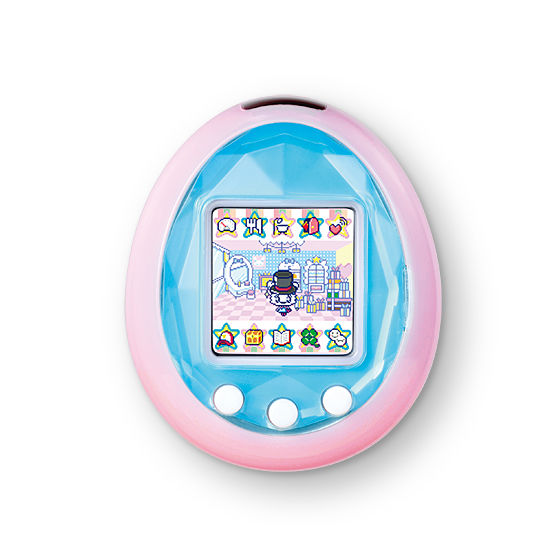 送料無料）たまごっち Tamagotchi iD ミルキーピンク - キャラクターグッズ