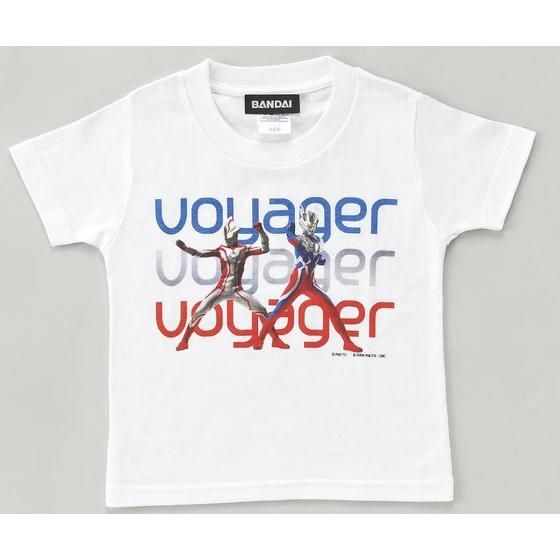 Voyager ウルトラtシャツ 子供 ウルトラマンシリーズ ファッション アクセサリー バンダイナムコグループ公式通販サイト
