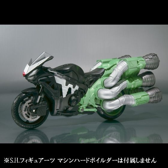 大得価得価[未開封] S.H.Figuarts ハードボイルダー 仮面ライダーW 魂ウェブ商店限定 BANDAI バンダイ フィギュア 仮面ライダーW（ダブル）