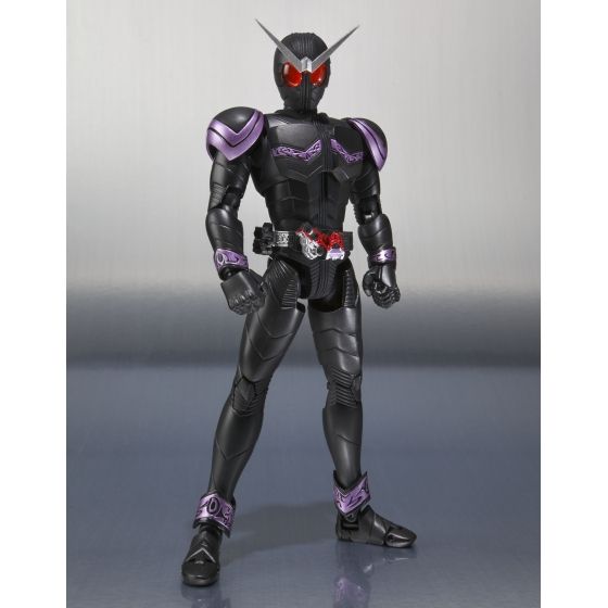 MIKEライダー【未開封】S.H.Figuarts（真骨彫製法） 仮面ライダーW ジョーカー