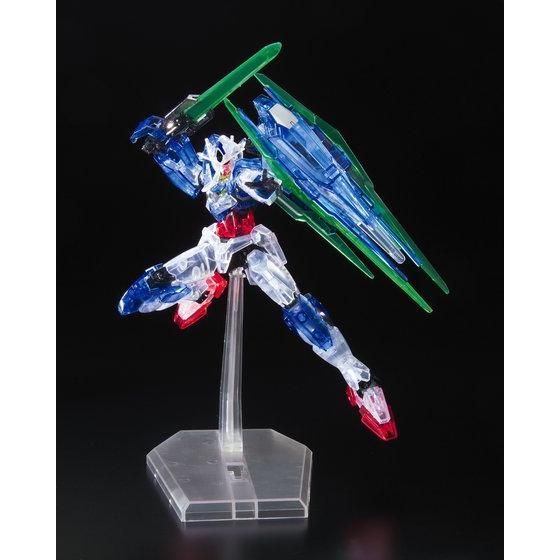 HG 1/144 ダブルオークアンタクリアカラーＶｅｒ． | 機動戦士ガンダム００ [ダブルオー] フィギュア・プラモデル・プラキット |  アニメグッズ ・おもちゃならプレミアムバンダイ｜バンダイナムコグループの公式通販サイト