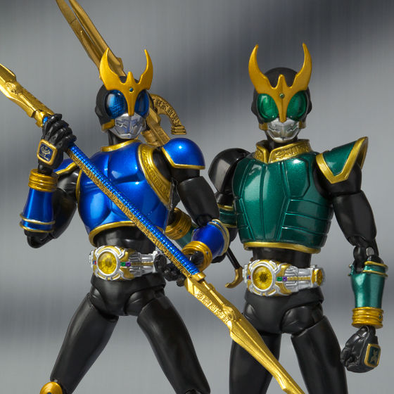 S.H.Figuarts 仮面ライダークウガセット-