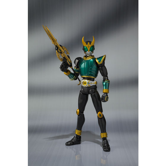 S.H.Figuarts(フィギュアーツ) 仮面ライダークウガ ライジングドラゴン ライジングペガサスセット 完成品 可動フィギュア 魂ネイション2010&魂ウェブ商店限定 バンダイ