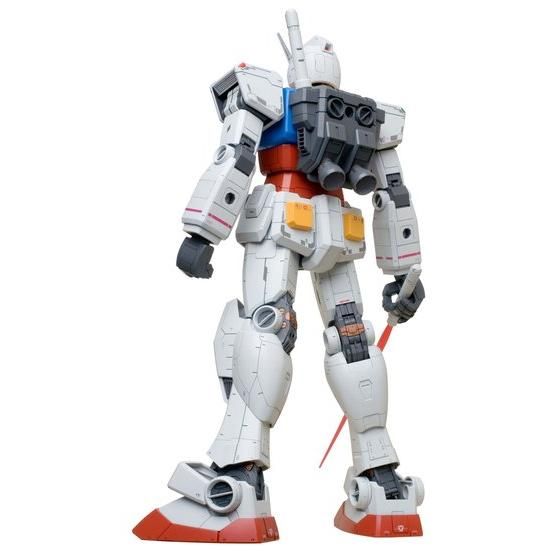 1/48メガサイズ ガンダム RG1/1プロジェクトVer.（1月お届け分