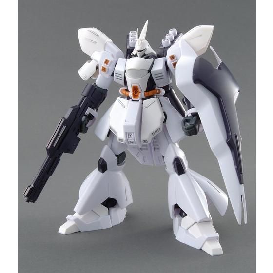 取扱店専門 【中古】 模型戦士ガンプラビルダーズ／HG1/144白サザビー