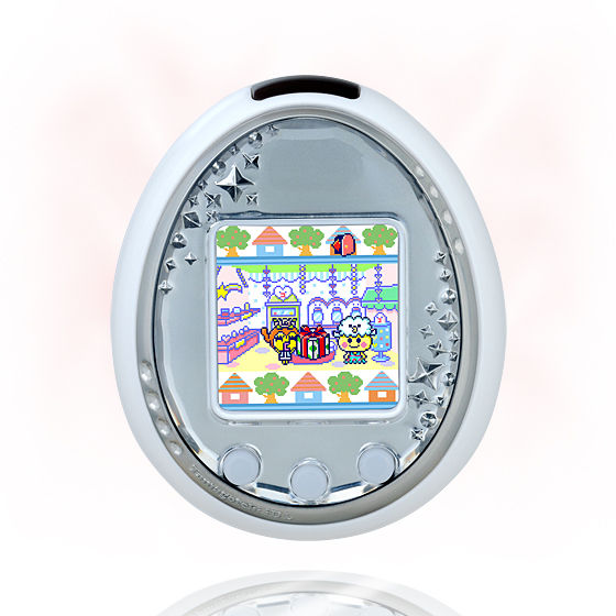 バンダイ 商品・サービスサイト | Tamagotchi iD L ホワイト | 商品情報