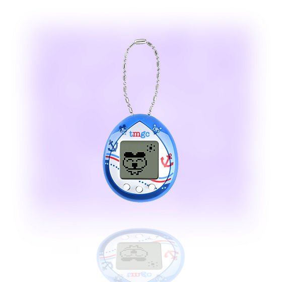 バンダイ 商品・サービスサイト | Tamagotchi nano マリンボーダー | 商品情報