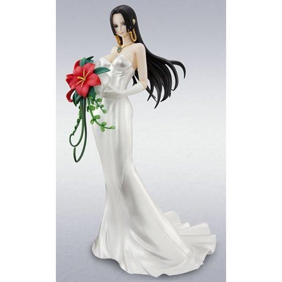 エクセレントモデルlimited P O P ワンピース Limited Edition ボア ハンコック Wedding Ver ワンピース 趣味 コレクション バンダイナムコグループ公式通販サイト