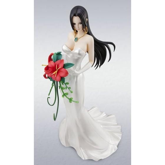 エクセレントモデルlimited P O P ワンピース Limited Edition ボア ハンコック Wedding Ver ワンピース 趣味 コレクション バンダイナムコグループ公式通販サイト