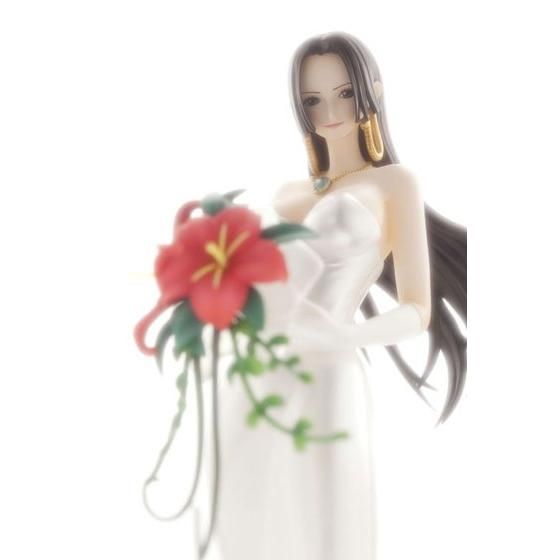 エクセレントモデルLIMITED P.O.P ワンピース”LIMITED EDITION” ボア・ハンコック WEDDING Ver. | ONE  PIECE（ワンピース） フィギュア・プラモデル・プラキット | アニメグッズ ・おもちゃならプレミアムバンダイ｜バンダイナムコグループの公式通販サイト