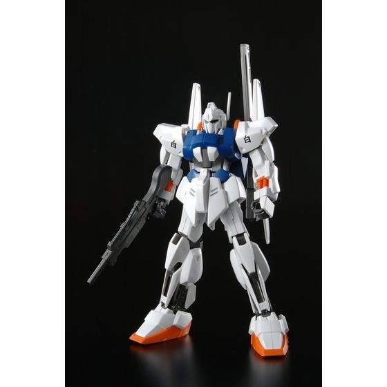 4月お届け分】HG 1/144 百式（ＧＰＢカラー｢白式｣） | ガンダム