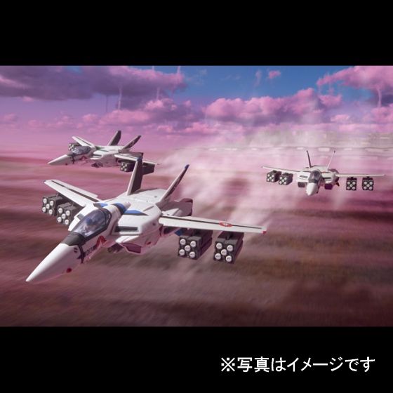 【二次受注】VF HI-METAL VF-1Aバルキリー(柿崎速雄機)