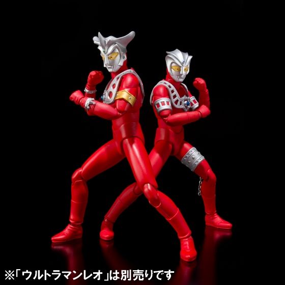 ULTRA-ACT ウルトラマンレオ ＆ アストラ（レオマント付属） | yoshi