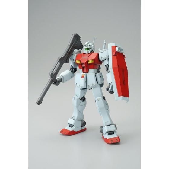 HGUC 1/144 ジム改 スタンダードカラー＆ボール改修型│株式会社BANDAI 