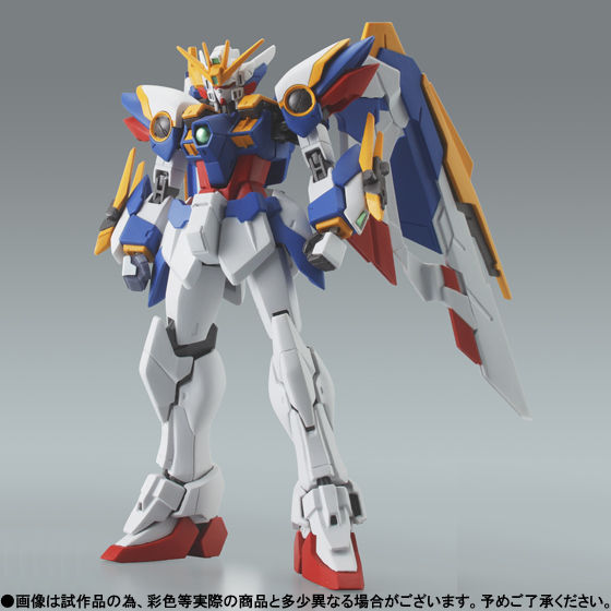 ROBOT魂　ウイングガンダム　ew新機動戦記ガンダムW