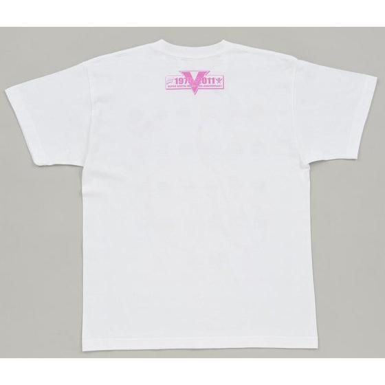 スーパー戦隊35th記念 歴代ピンクヒロインTシャツ | スーパー