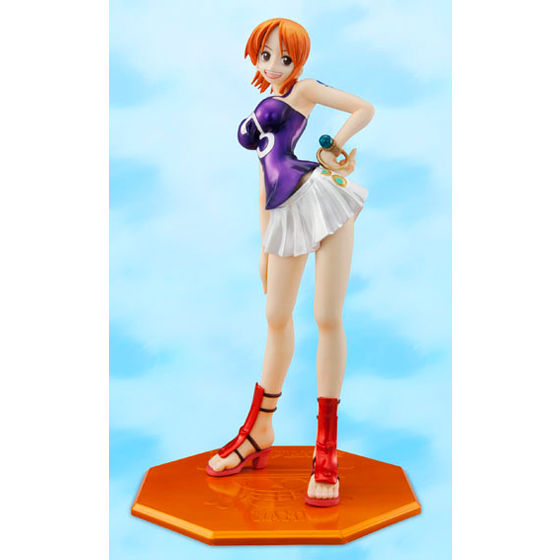 エクセレントモデルLIMITED P.O.P ワンピース”LIMITED EDITION”ナミVer.2 Repaint＜送料込み＞ | ONE  PIECE（ワンピース） フィギュア・プラモデル・プラキット | アニメグッズ ・おもちゃならプレミアムバンダイ｜バンダイナムコグループの公式通販サイト