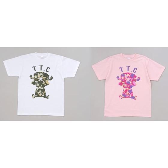 ワンピース 迷彩チョッパーtシャツ ワンピース ファッション アクセサリー プレミアムバンダイ公式通販