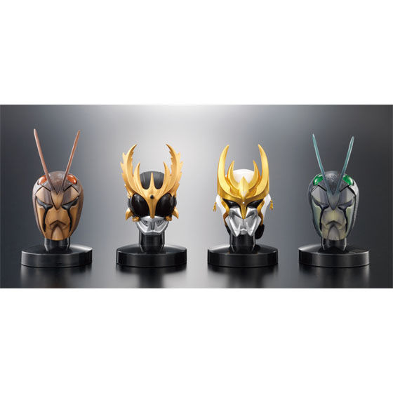 新製品情報も満載 仮面ライダーマスクコレクション ライダーマスコレ