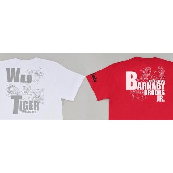 TIGER & BUNNY@q[[TVc