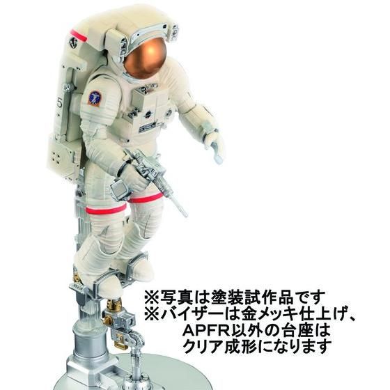 1 10 Iss船外活動用宇宙服 趣味 コレクション バンダイナムコグループ公式通販サイト