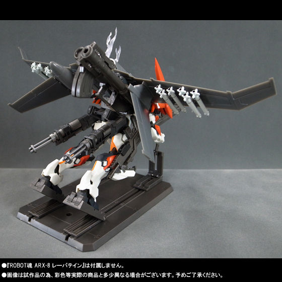 ブランド METAL BUILD レーバテイン専用XL-3 緊急展開ブースター 