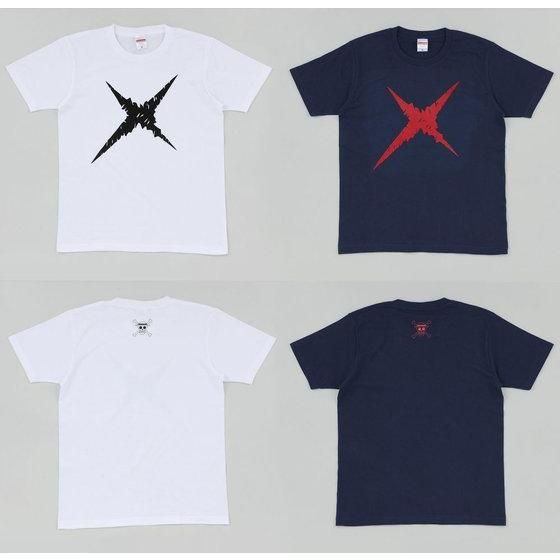 ワンピース Tシャツ ルフィの傷跡柄 ワンピース ファッション アクセサリー バンダイナムコグループ公式通販サイト