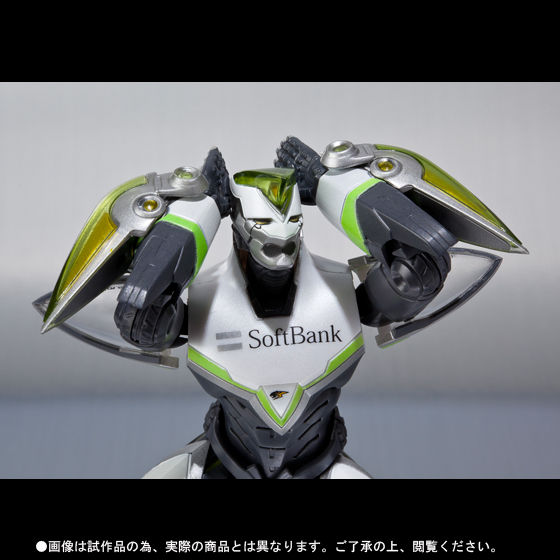 S.H.Figuarts ワイルドタイガー 1 minute | TIGER & BUNNY フィギュア