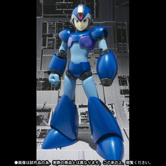 D Arts ロックマンエックス コミックver フィギュア プラモデル プラキット バンダイナムコグループ公式通販サイト