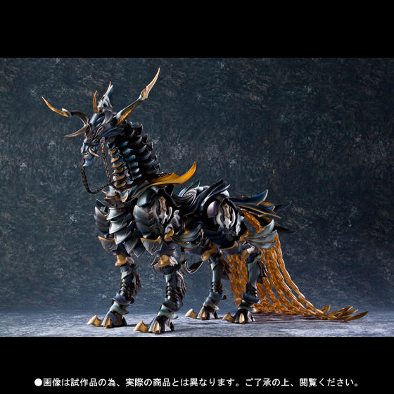 魔戒可動 魔導馬 ライゴウ 牙狼 Garo シリーズ 趣味 コレクション プレミアムバンダイ公式通販