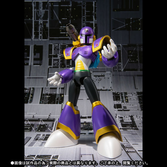 BANDAI バンダイ D-Arts ロックマンX　VAVA