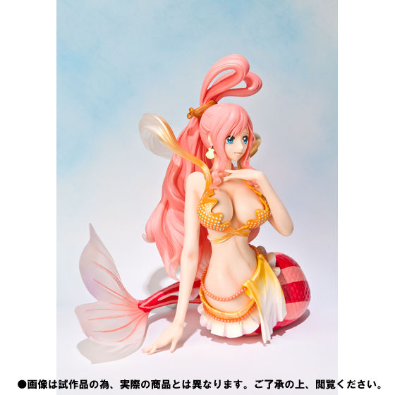 フィギュアーツZERO しらほし姫【7月発送分】 | ONE PIECE（ワンピース