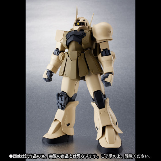 【低価正規品】ロボット魂 ZAKU I SNIPER TYPE ザクIスナイパー コミック・アニメ