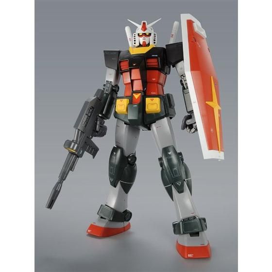 低価超歓迎バンダイ RX-78-2 ガンダム リアルタイプカラー SUPER HCM-Pro 「機動戦士ガンダム」 機動戦士ガンダム