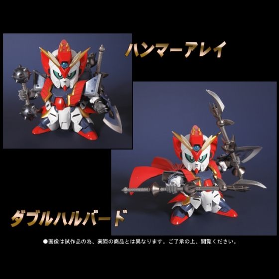 SDX 闘士ダブルゼータガンダム | SDガンダムシリーズ フィギュア