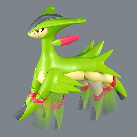 ポケモンプラモコレクションNo.24 セレクトシリーズ ビリジオン