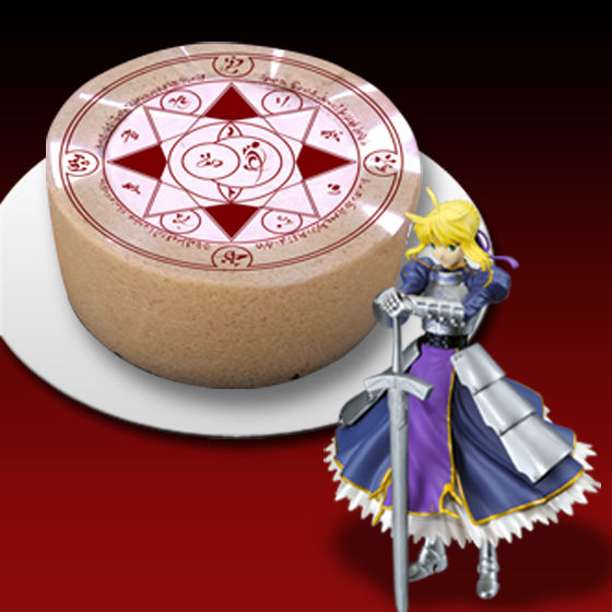 Fate Zero 問おう 貴方が私のマスターか ケーキ 趣味 コレクション プレミアムバンダイ公式通販