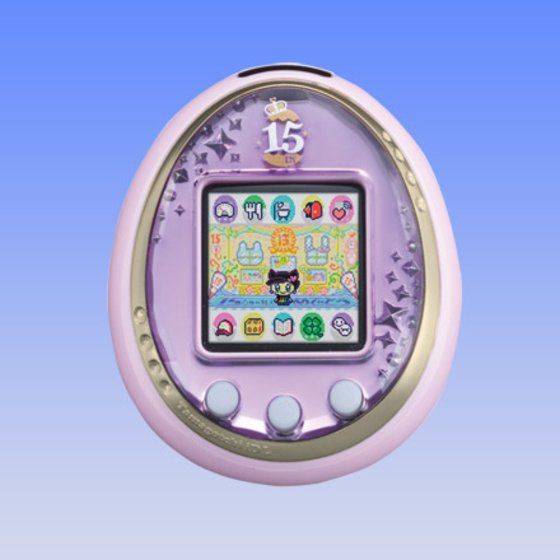 バンダイ 商品・サービスサイト | Tamagotchi iD L 15th Anniversary 