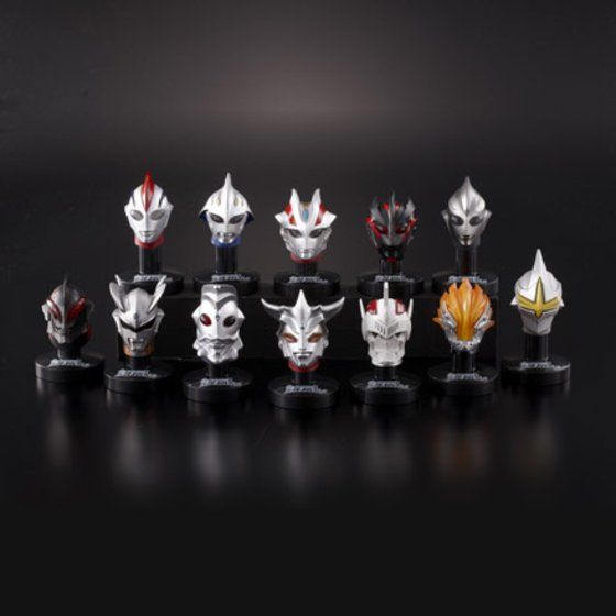 バンダイ公式サイト | ウルトラマン光の巨人コレクションVol.4 | 商品情報