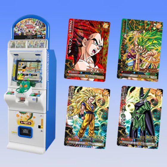 7,200円希少　データカードダスドラゴンボール改ドラゴンバトラーズ第6弾サンプルカード6枚