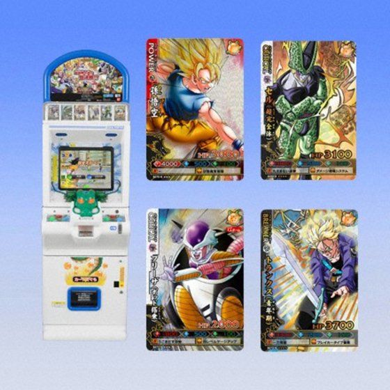 ドラゴンボール データカードダス 第6弾 ６００枚 | skisharp.com