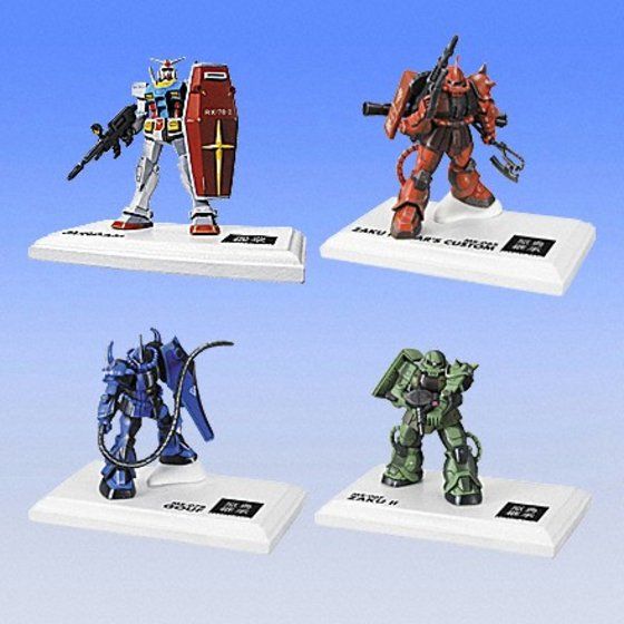 本物の 機動戦士ガンダム H.G.C.O.R.E機動戦士ガンダム HG autismdfw