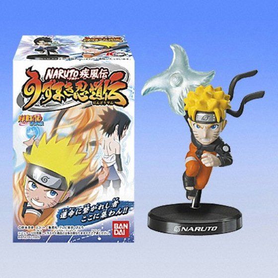 バンダイ 商品・サービスサイト | ＮＡＲＵＴＯ－ナルト－疾風伝 