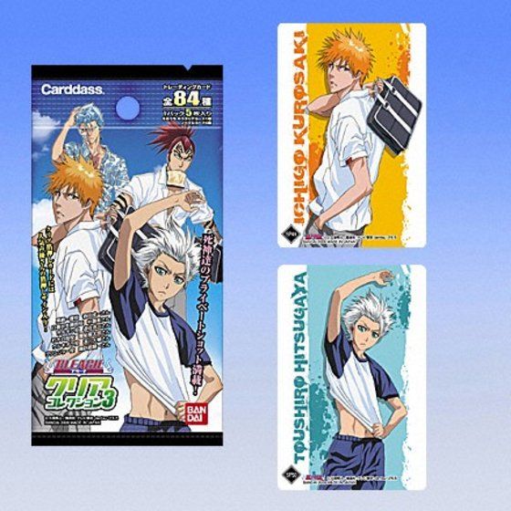 新品同様 カードダス BLEACH クリアコレクション 1BOX その他 - tenis 