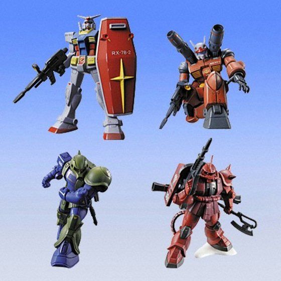 バンダイ 商品・サービスサイト | 機動戦士ｶﾞﾝﾀﾞﾑ～原典継承 | 商品情報